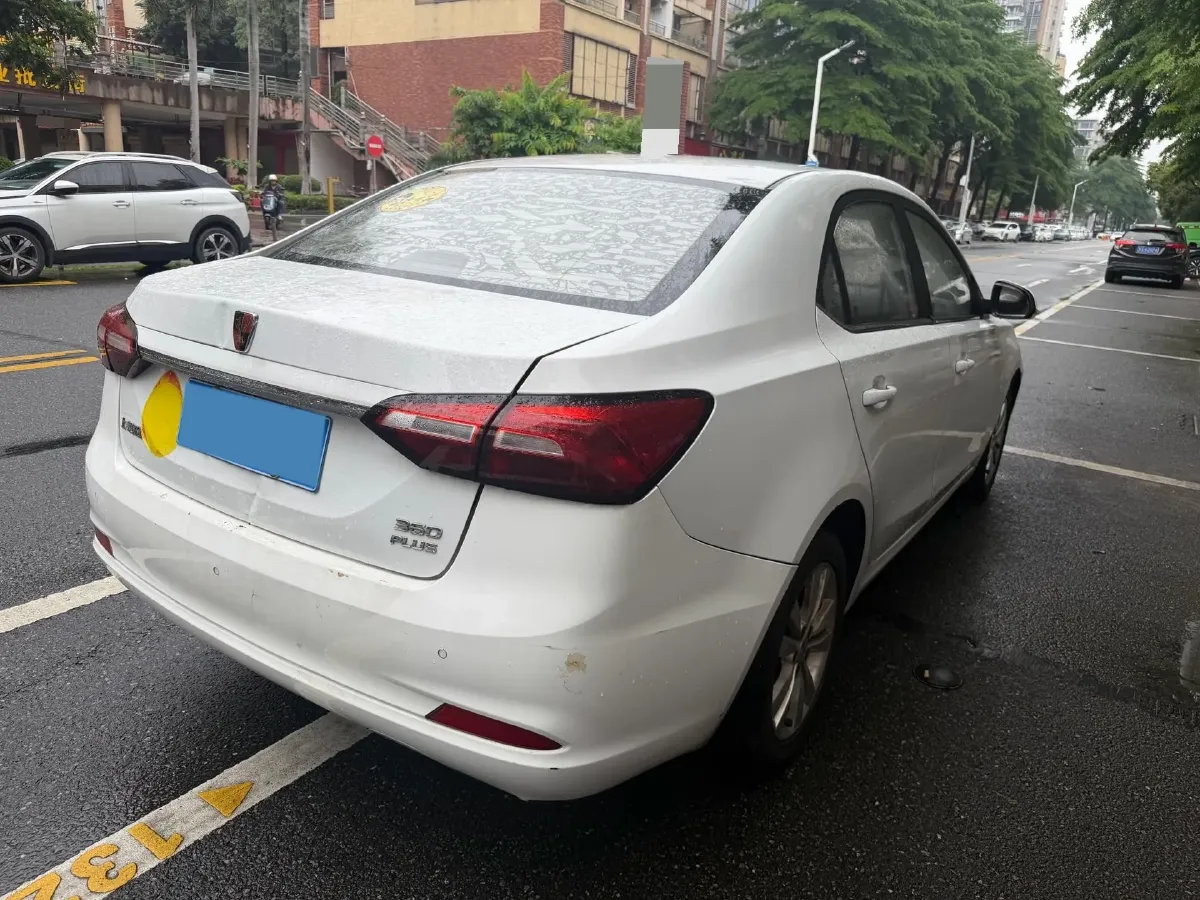 2018 Roewe 360 1.5L 116HP L4 4AT,autocango,china used car exporter,china ev exporter,chinese used car exporter,chinese used ev exporter
