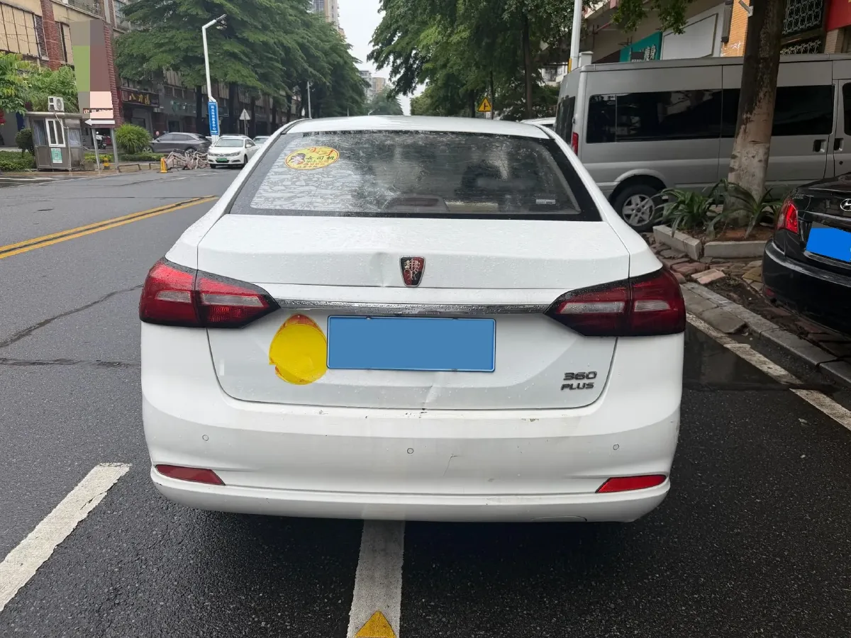 2018 Roewe 360 1.5L 116HP L4 4AT,autocango,china used car exporter,china ev exporter,chinese used car exporter,chinese used ev exporter