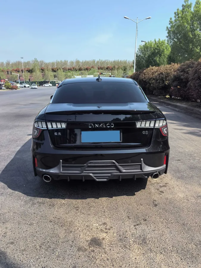 2020 LYNK&CO 03 2.0T 190HP L4 6AT,autocango,china used car exporter,china ev exporter,chinese used car exporter,chinese used ev exporter