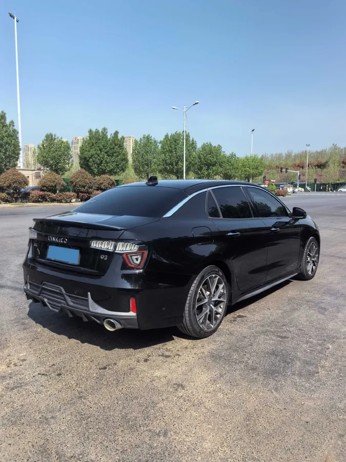 2020 LYNK&CO 03 2.0T 190HP L4 6AT,autocango,china used car exporter,china ev exporter,chinese used car exporter,chinese used ev exporter