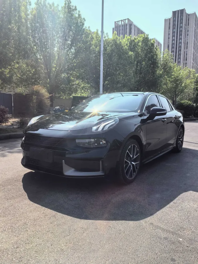 2020 LYNK&CO 03 2.0T 190HP L4 6AT,autocango,china used car exporter,china ev exporter,chinese used car exporter,chinese used ev exporter