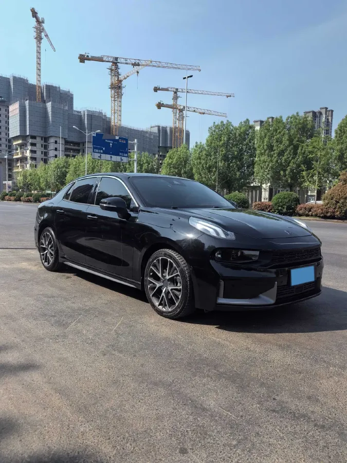 2020 LYNK&CO 03 2.0T 190HP L4 6AT,autocango,china used car exporter,china ev exporter,chinese used car exporter,chinese used ev exporter