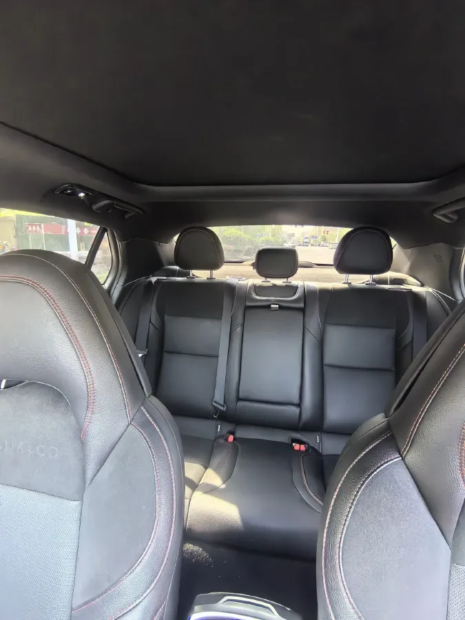 2020 LYNK&CO 03 2.0T 190HP L4 6AT,autocango,china used car exporter,china ev exporter,chinese used car exporter,chinese used ev exporter