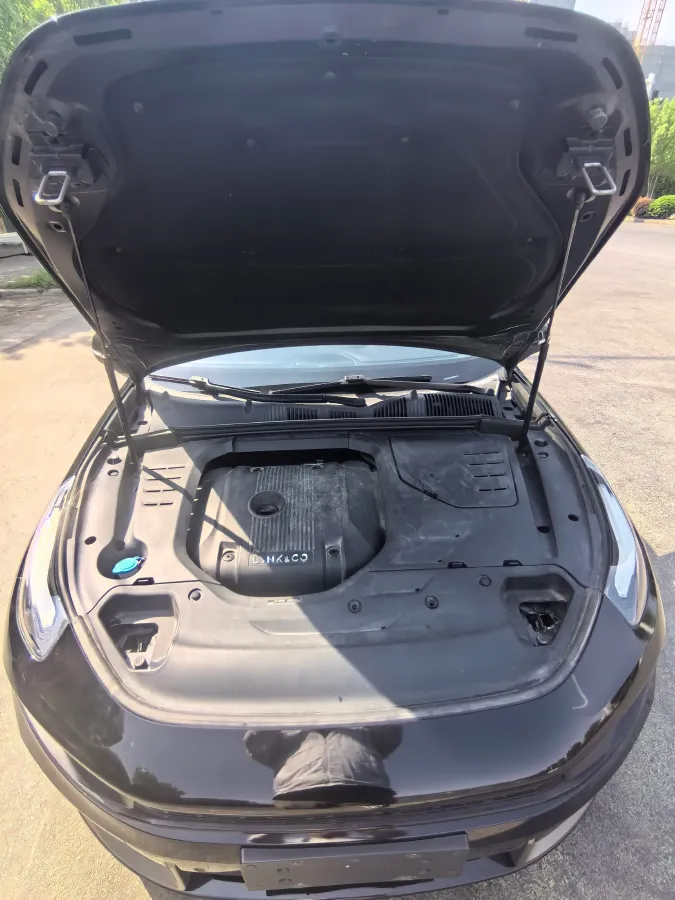 2020 LYNK&CO 03 2.0T 190HP L4 6AT,autocango,china used car exporter,china ev exporter,chinese used car exporter,chinese used ev exporter
