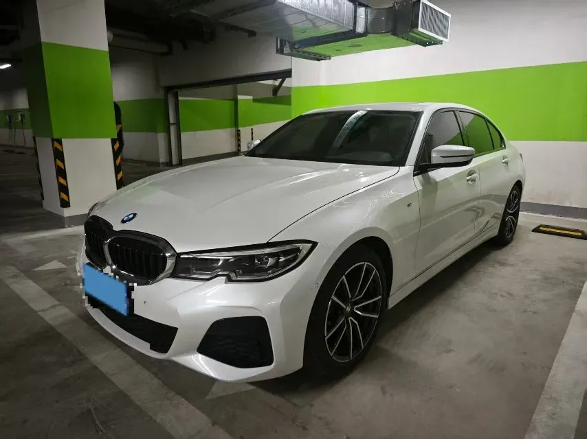 2021 BMW 3 Series 2.0T 184HP L4 8AT,autocango,china used car exporter,china ev exporter,chinese used car exporter,chinese used ev exporter