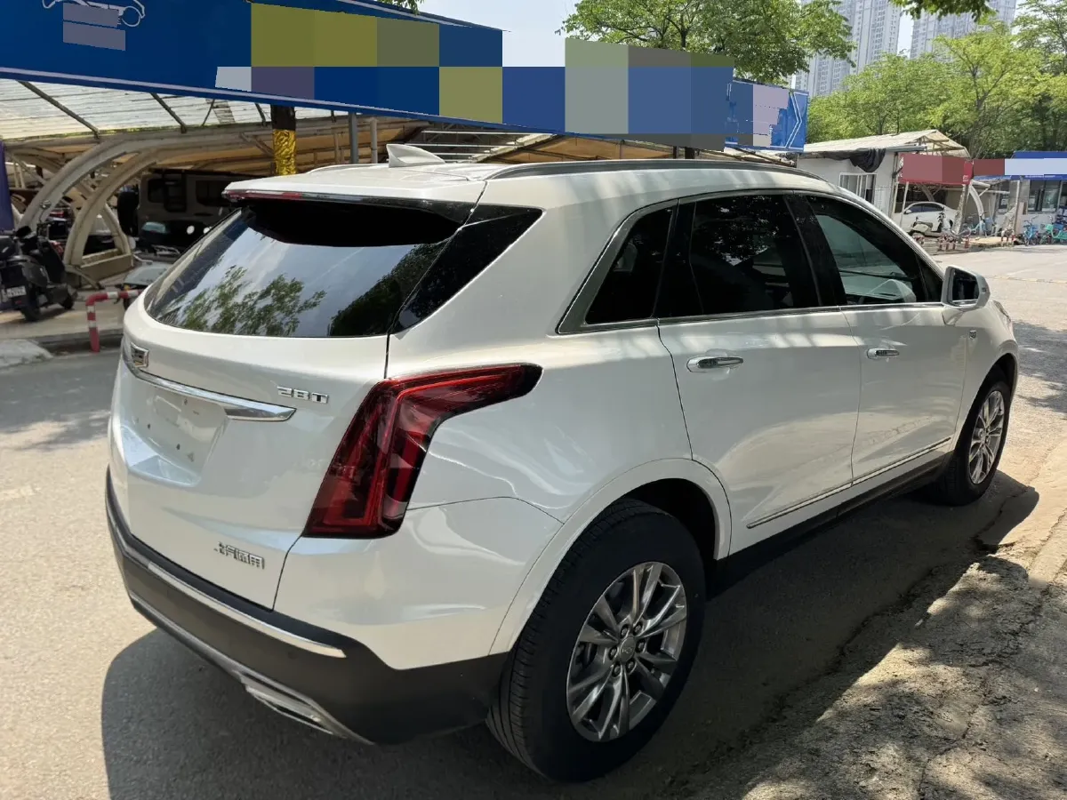 2021 Cadillac XT5 2.0T 237HP L4 9AT,autocango,china used car exporter,china ev exporter,chinese used car exporter,chinese used ev exporter