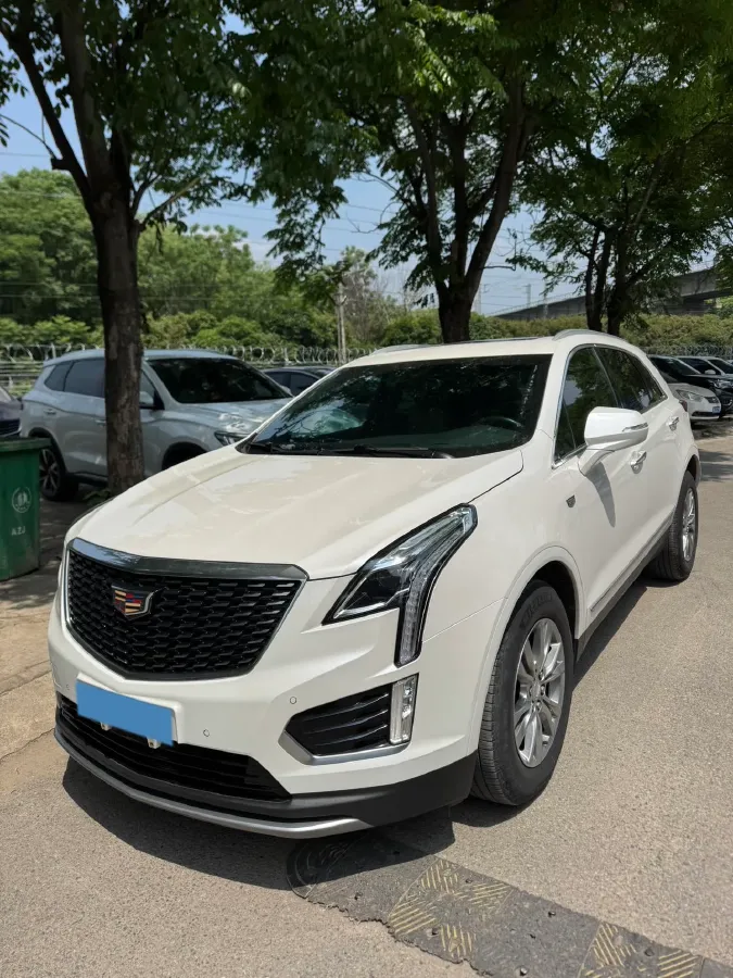 2021 Cadillac XT5 2.0T 237HP L4 9AT,autocango,china used car exporter,china ev exporter,chinese used car exporter,chinese used ev exporter