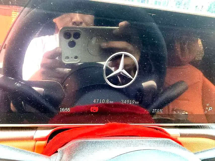 2024 Mercedes-Benz S Class 2.5T 313HP L6 9AT,autocango,china used car exporter,china ev exporter,chinese used car exporter,chinese used ev exporter