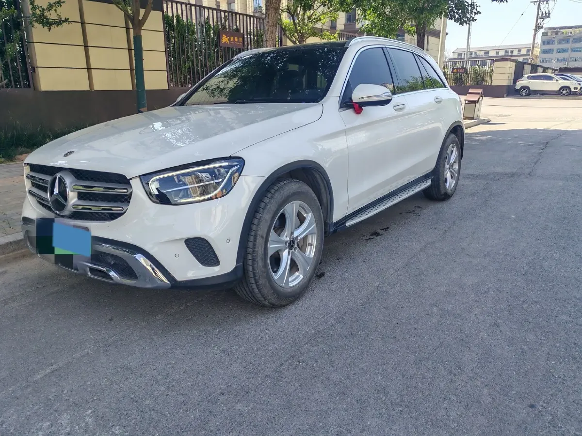 2020 Mercedes-Benz GLC Class 2.0T 197HP L4 9AT,autocango,china used car exporter,china ev exporter,chinese used car exporter,chinese used ev exporter