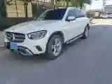 2020 Mercedes-Benz GLC Class 2.0T 197HP L4 9AT