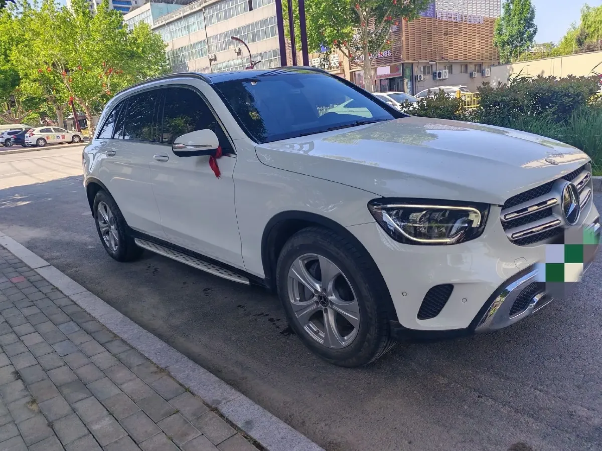 2020 Mercedes-Benz GLC Class 2.0T 197HP L4 9AT,autocango,china used car exporter,china ev exporter,chinese used car exporter,chinese used ev exporter