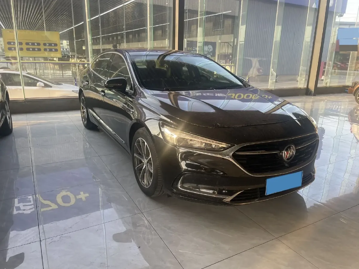 2021 Buick Larcosse 2.0T 237HP L4 9AT,autocango,china used car exporter,china ev exporter,chinese used car exporter,chinese used ev exporter