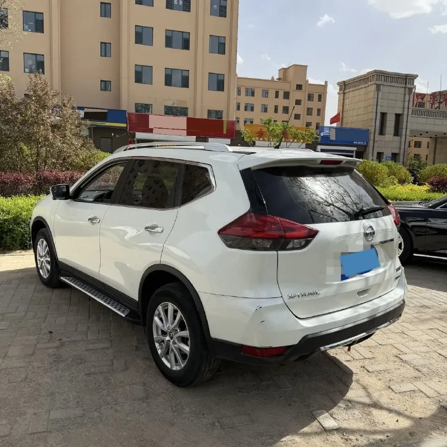 2020 Nissan X-Trail 2.0L 154HP L4 CVT,autocango,china used car exporter,china ev exporter,chinese used car exporter,chinese used ev exporter