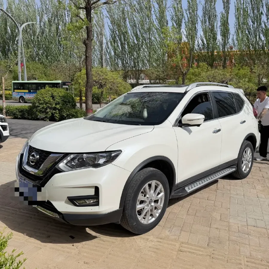 2020 Nissan X-Trail 2.0L 154HP L4 CVT,autocango,china used car exporter,china ev exporter,chinese used car exporter,chinese used ev exporter