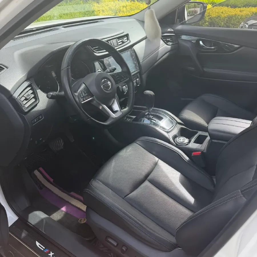 2020 Nissan X-Trail 2.0L 154HP L4 CVT,autocango,china used car exporter,china ev exporter,chinese used car exporter,chinese used ev exporter
