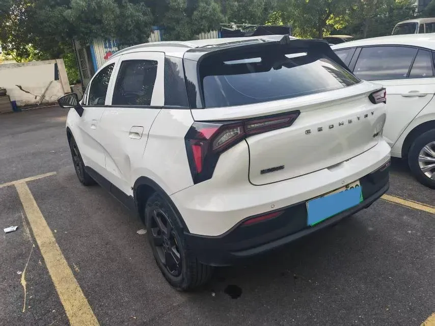 2022 Geometry E BEV 39.4KWH,autocango,china used car exporter,china ev exporter,chinese used car exporter,chinese used ev exporter