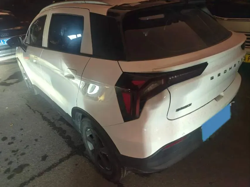 2022 Geometry E BEV 39.4KWH,autocango,china used car exporter,china ev exporter,chinese used car exporter,chinese used ev exporter