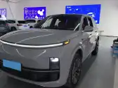 2025 LI L9,autocango,china used car exporter,china ev exporter,chinese used car exporter,chinese used ev exporter