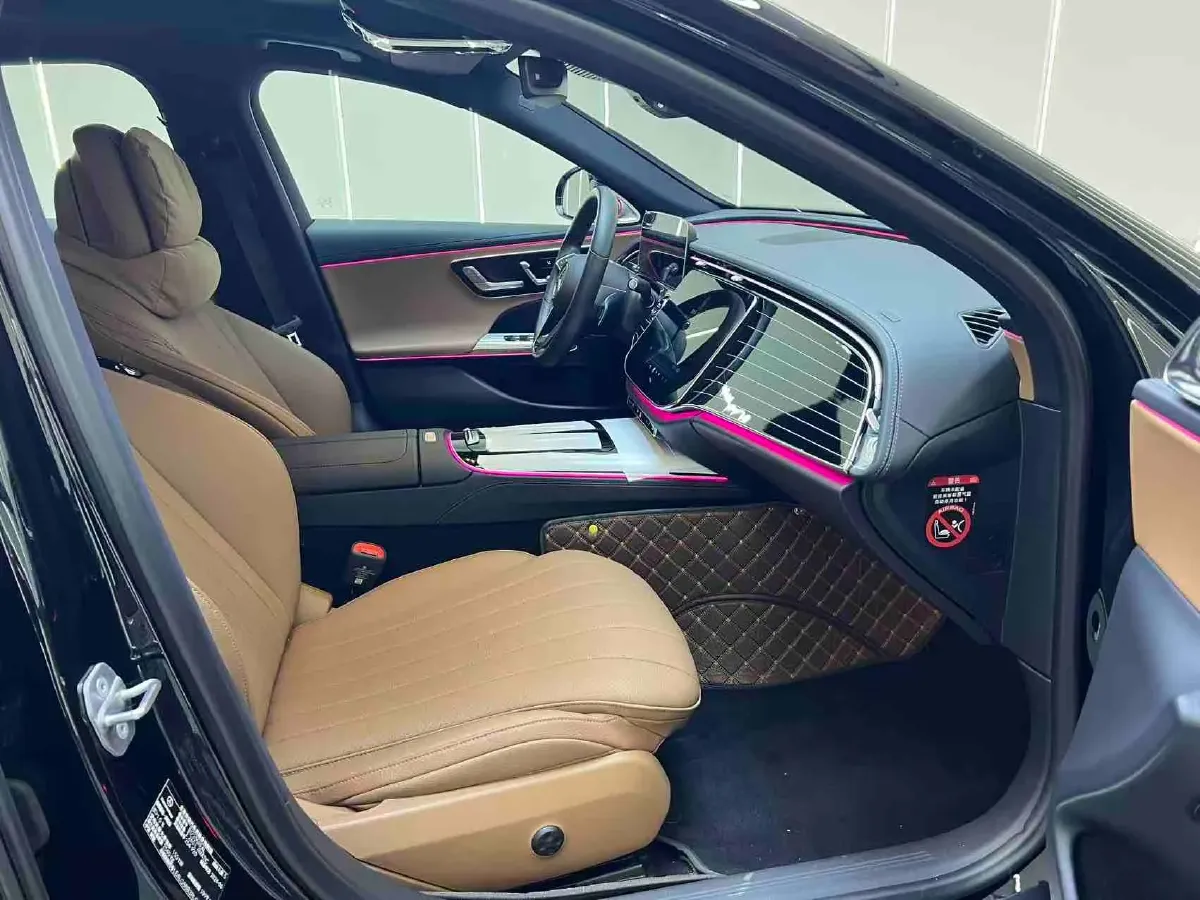 2024 Mercedes-Benz E Class 2.0T 204HP L4 9AT,autocango,china used car exporter,china ev exporter,chinese used car exporter,chinese used ev exporter