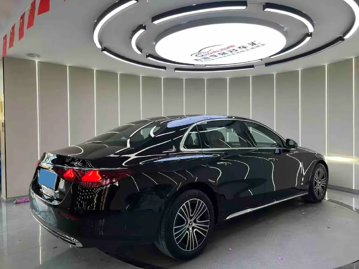 2024 Mercedes-Benz E Class 2.0T 204HP L4 9AT,autocango,china used car exporter,china ev exporter,chinese used car exporter,chinese used ev exporter