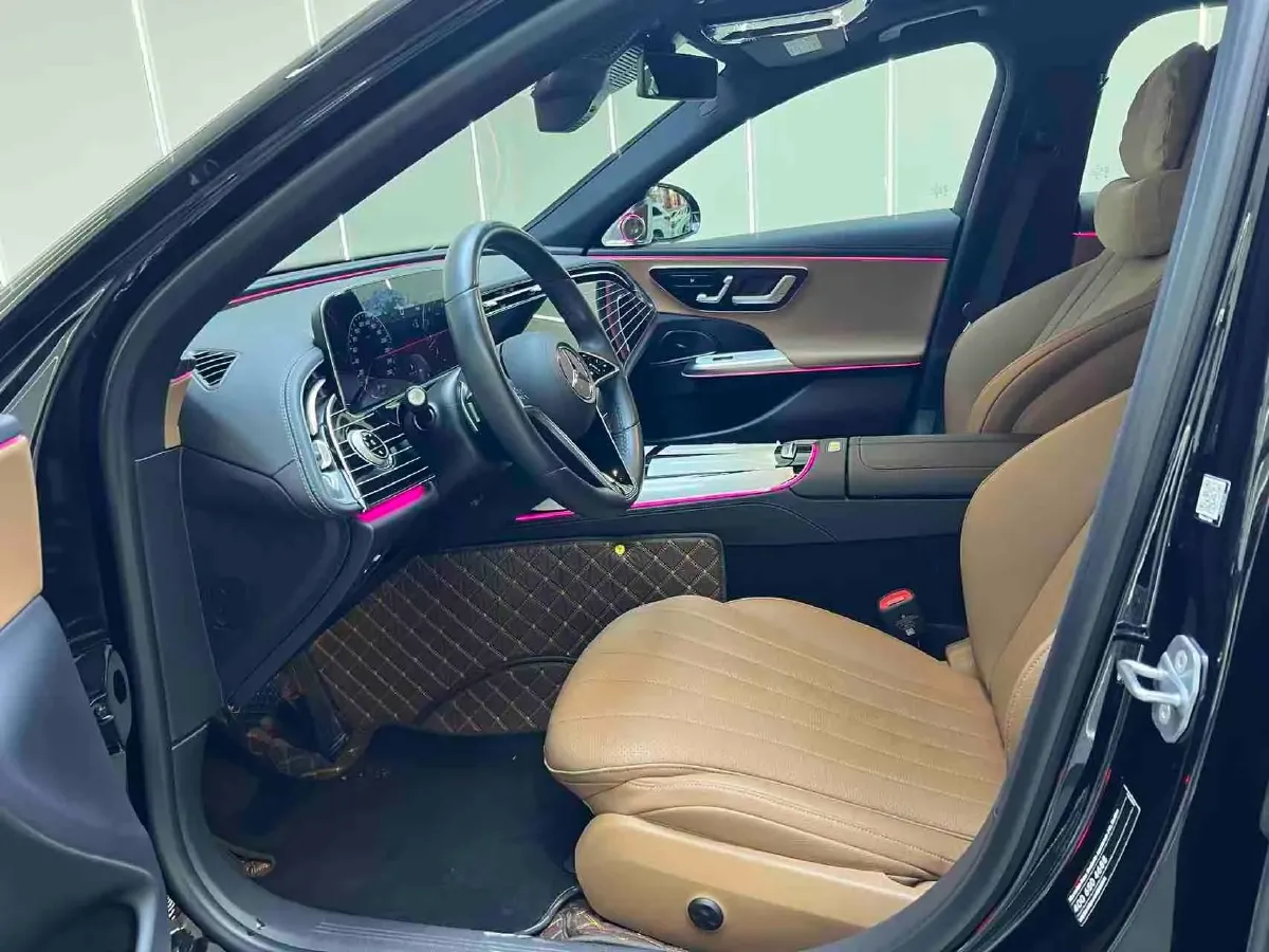 2024 Mercedes-Benz E Class 2.0T 204HP L4 9AT,autocango,china used car exporter,china ev exporter,chinese used car exporter,chinese used ev exporter