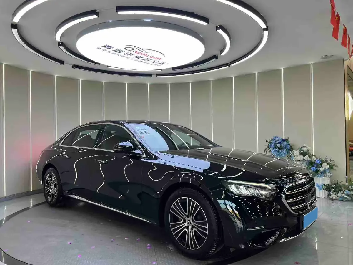 2024 Mercedes-Benz E Class 2.0T 204HP L4 9AT,autocango,china used car exporter,china ev exporter,chinese used car exporter,chinese used ev exporter