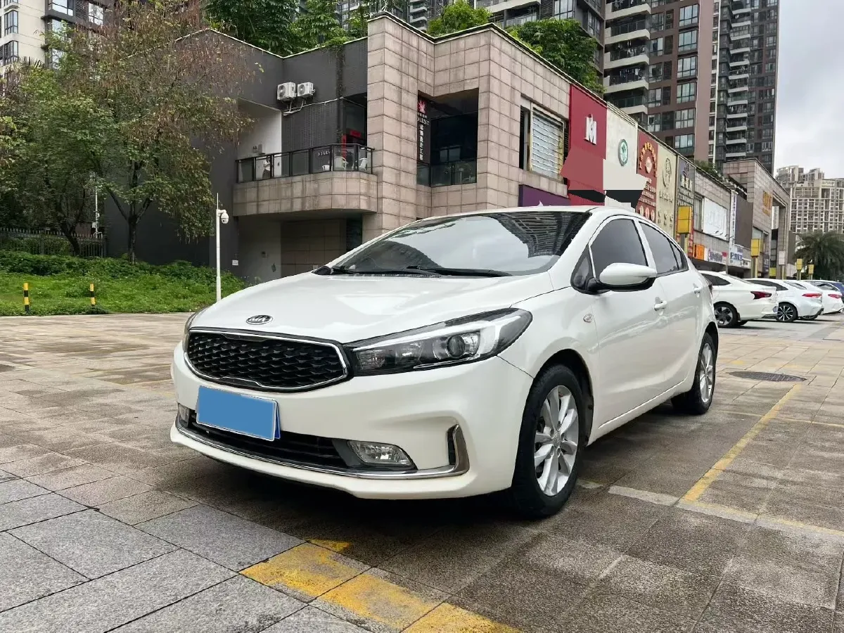 2017 Kia K3 1.6L 128HP L4 6AT,autocango,china used car exporter,china ev exporter,chinese used car exporter,chinese used ev exporter