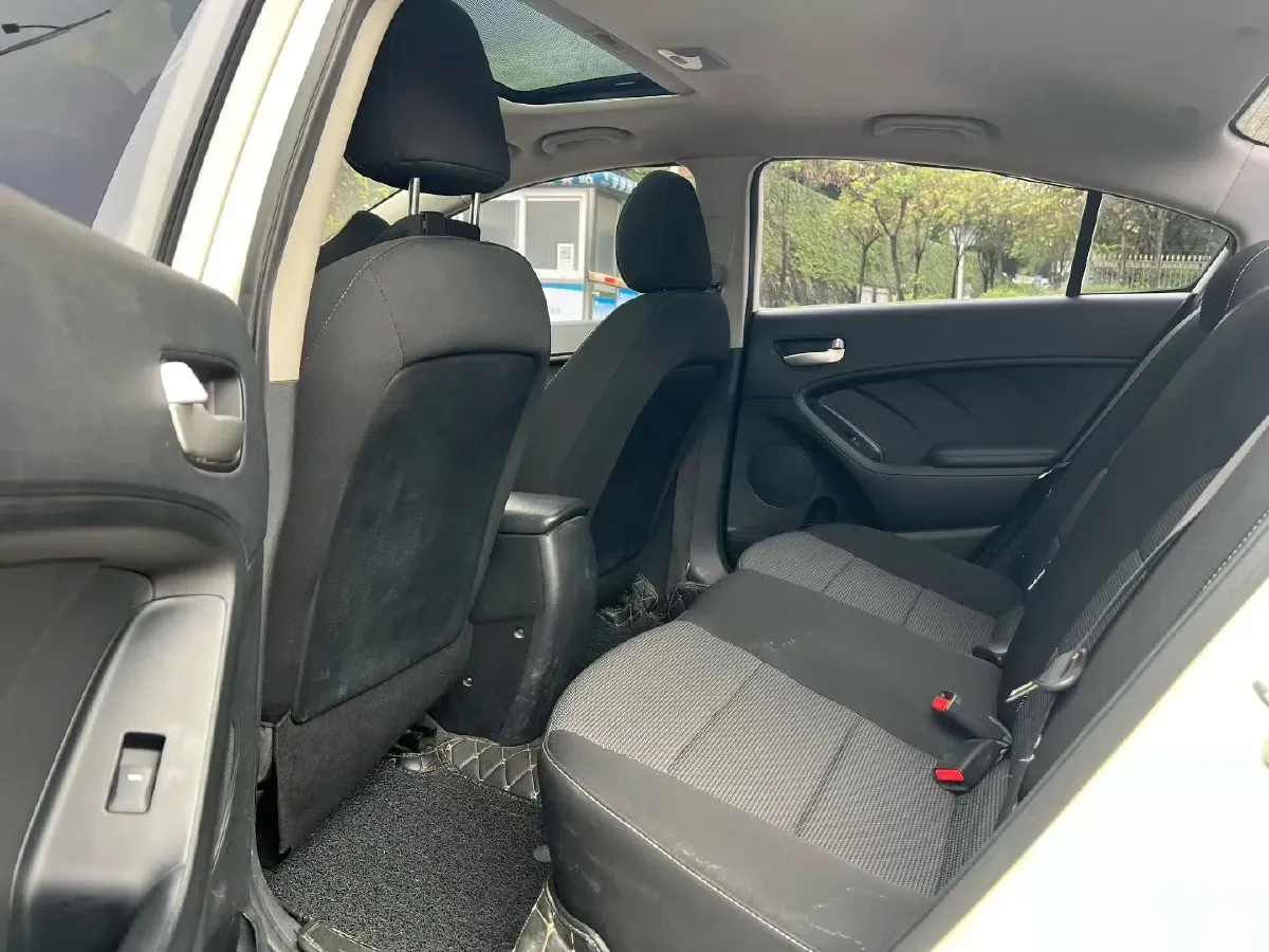 2017 Kia K3 1.6L 128HP L4 6AT,autocango,china used car exporter,china ev exporter,chinese used car exporter,chinese used ev exporter