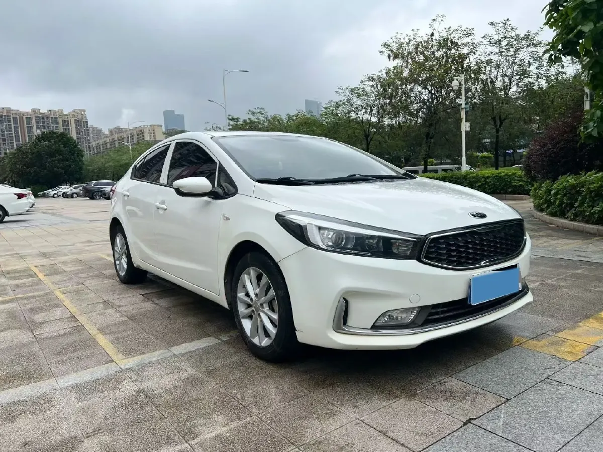 2017 Kia K3 1.6L 128HP L4 6AT,autocango,china used car exporter,china ev exporter,chinese used car exporter,chinese used ev exporter