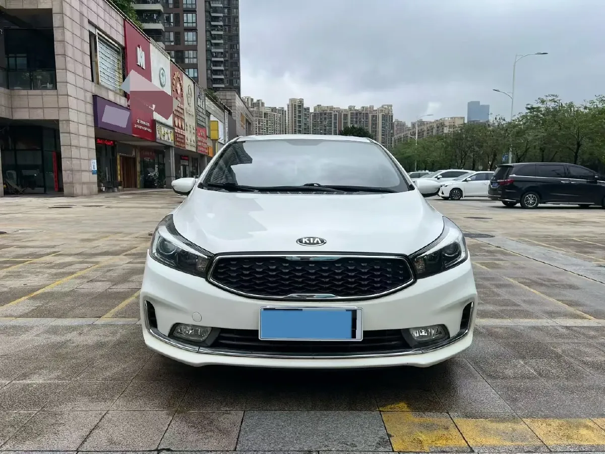 2017 Kia K3 1.6L 128HP L4 6AT,autocango,china used car exporter,china ev exporter,chinese used car exporter,chinese used ev exporter