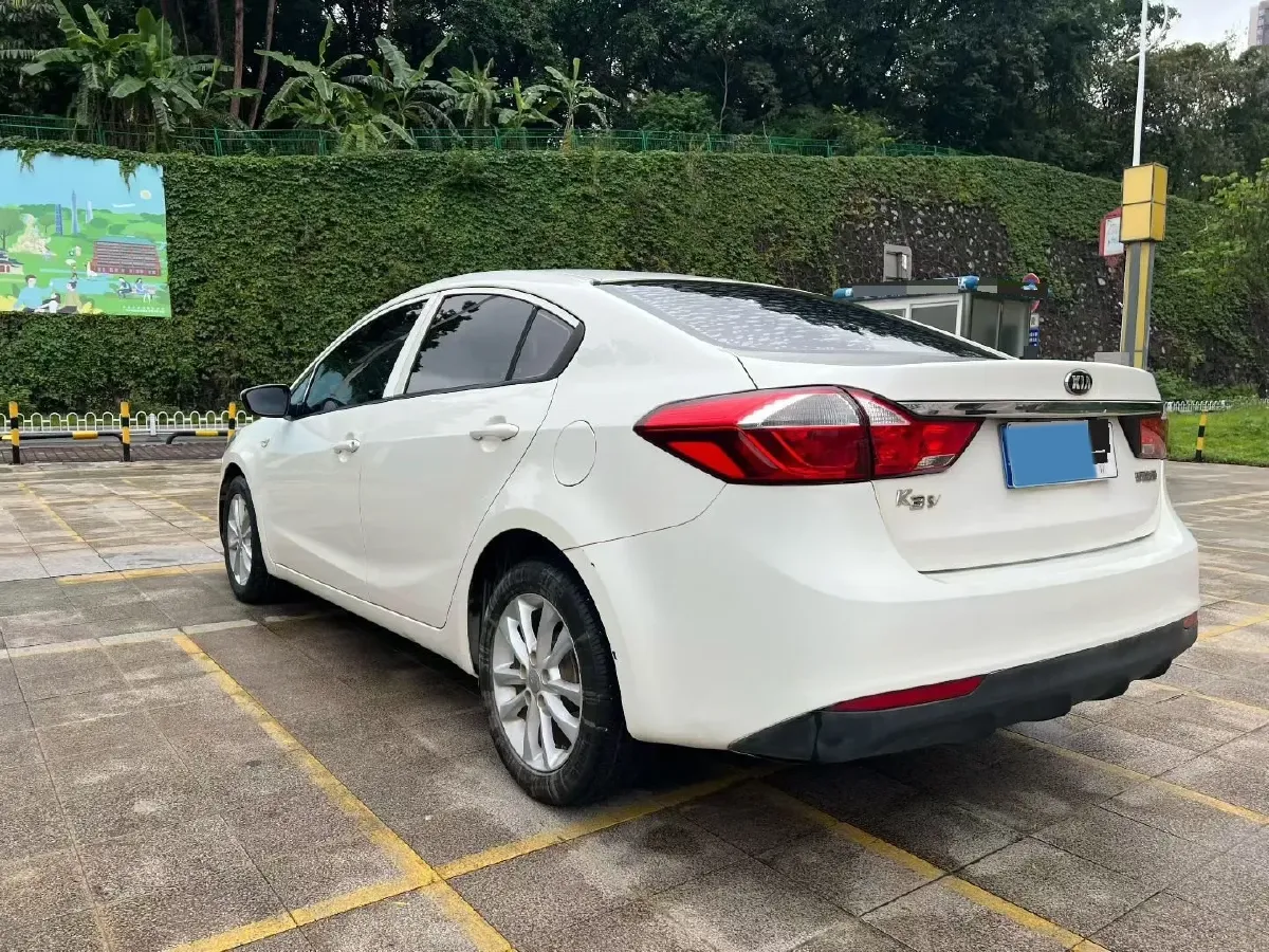 2017 Kia K3 1.6L 128HP L4 6AT,autocango,china used car exporter,china ev exporter,chinese used car exporter,chinese used ev exporter
