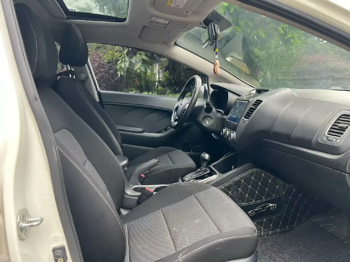 2017 Kia K3 1.6L 128HP L4 6AT,autocango,china used car exporter,china ev exporter,chinese used car exporter,chinese used ev exporter