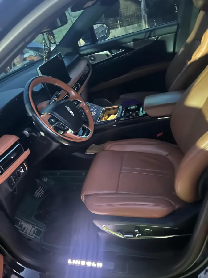 2021 Lincoln Nautilus 2.7T 322HP V6 8AT,autocango,china used car exporter,china ev exporter,chinese used car exporter,chinese used ev exporter