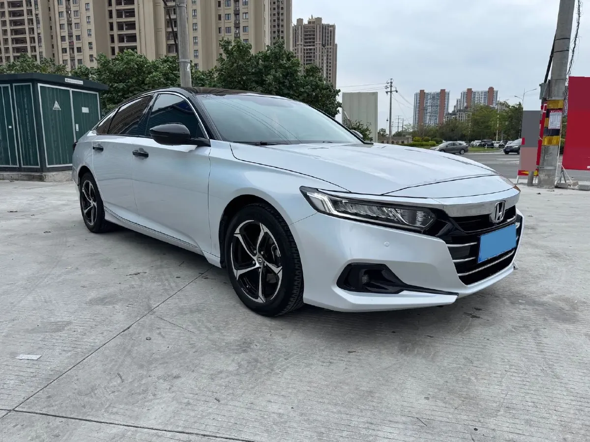 2022 Honda Accord 1.5T 194HP L4 CVT,autocango,china used car exporter,china ev exporter,chinese used car exporter,chinese used ev exporter