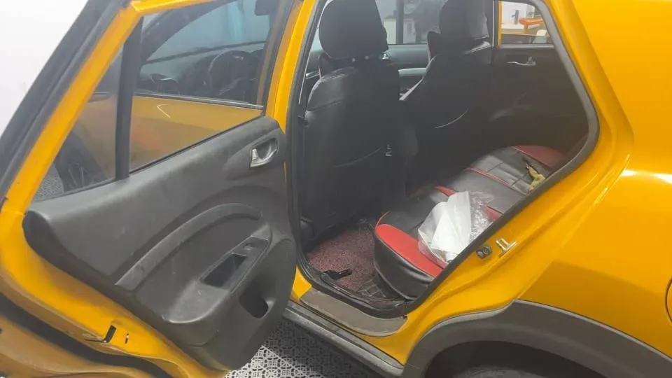 2019 Kia KX1 1.4L 100HP L4 6AT,autocango,china used car exporter,china ev exporter,chinese used car exporter,chinese used ev exporter