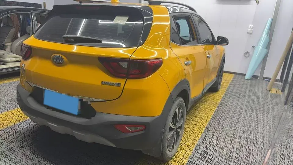 2019 Kia KX1 1.4L 100HP L4 6AT,autocango,china used car exporter,china ev exporter,chinese used car exporter,chinese used ev exporter