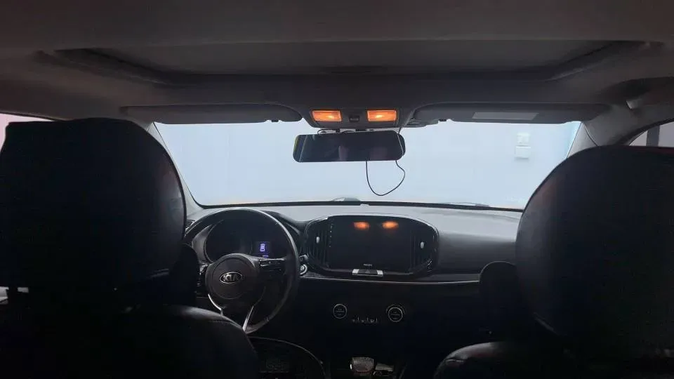 2019 Kia KX1 1.4L 100HP L4 6AT,autocango,china used car exporter,china ev exporter,chinese used car exporter,chinese used ev exporter
