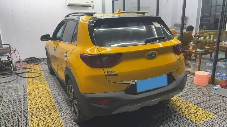 2019 Kia KX1 1.4L 100HP L4 6AT,autocango,china used car exporter,china ev exporter,chinese used car exporter,chinese used ev exporter