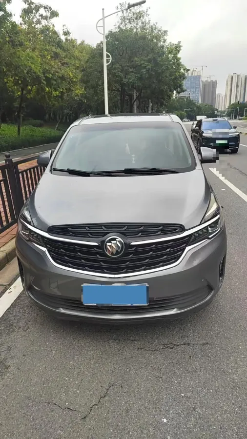 2021 Buick GL8 2.0T 237HP L4 9AT,autocango,china used car exporter,china ev exporter,chinese used car exporter,chinese used ev exporter