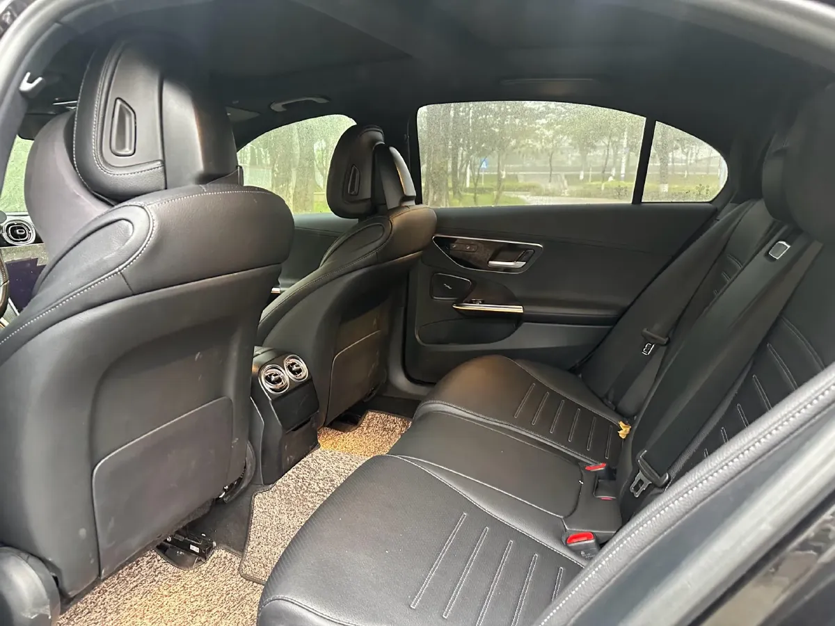 2022 Mercedes-Benz C Class 1.5T 204HP L4 9AT,autocango,china used car exporter,china ev exporter,chinese used car exporter,chinese used ev exporter