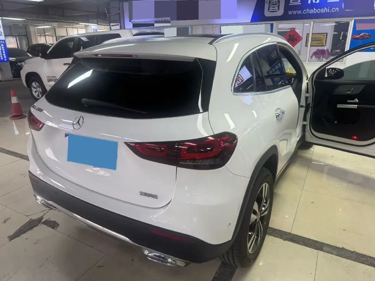 2020 Mercedes-Benz GLA Class 1.3T 163HP L4 7DCT,autocango,china used car exporter,china ev exporter,chinese used car exporter,chinese used ev exporter