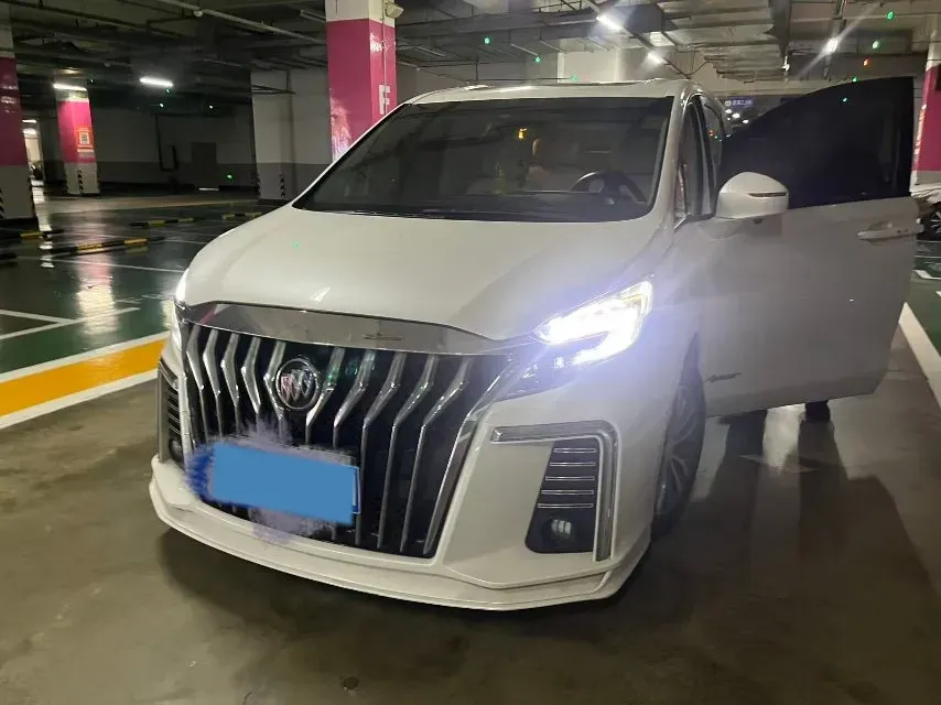 2020 Buick GL8 2.0T 237HP L4 9AT,autocango,china used car exporter,china ev exporter,chinese used car exporter,chinese used ev exporter
