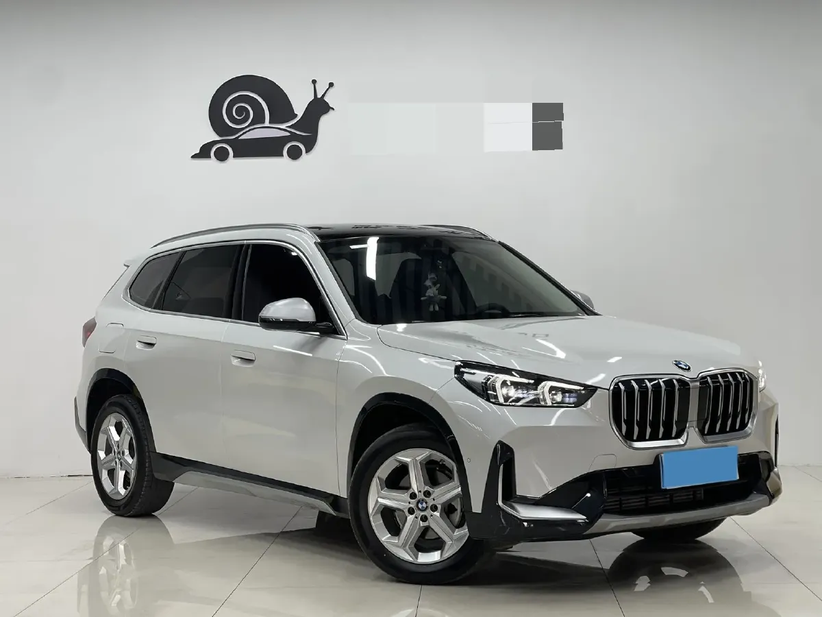 2023 BMW X1 1.5T 156HP L3 7DCT,autocango,china used car exporter,china ev exporter,chinese used car exporter,chinese used ev exporter
