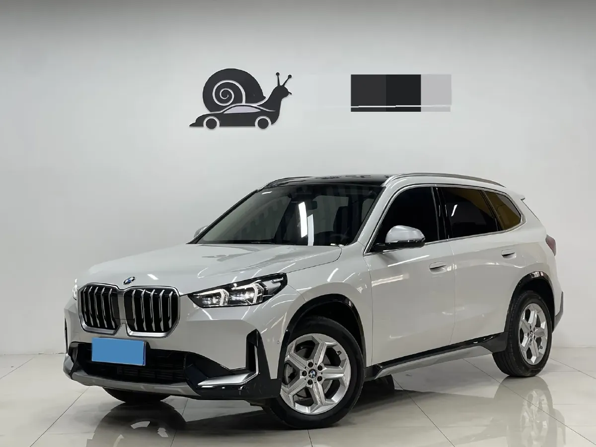 2023 BMW X1 1.5T 156HP L3 7DCT,autocango,china used car exporter,china ev exporter,chinese used car exporter,chinese used ev exporter