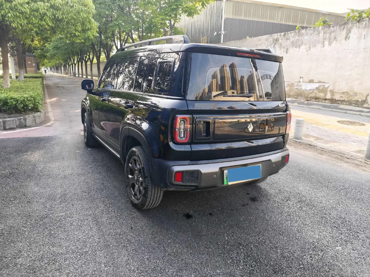 2024 BaoJun YepPlus BEV 41.9KWH,autocango,china used car exporter,china ev exporter,chinese used car exporter,chinese used ev exporter