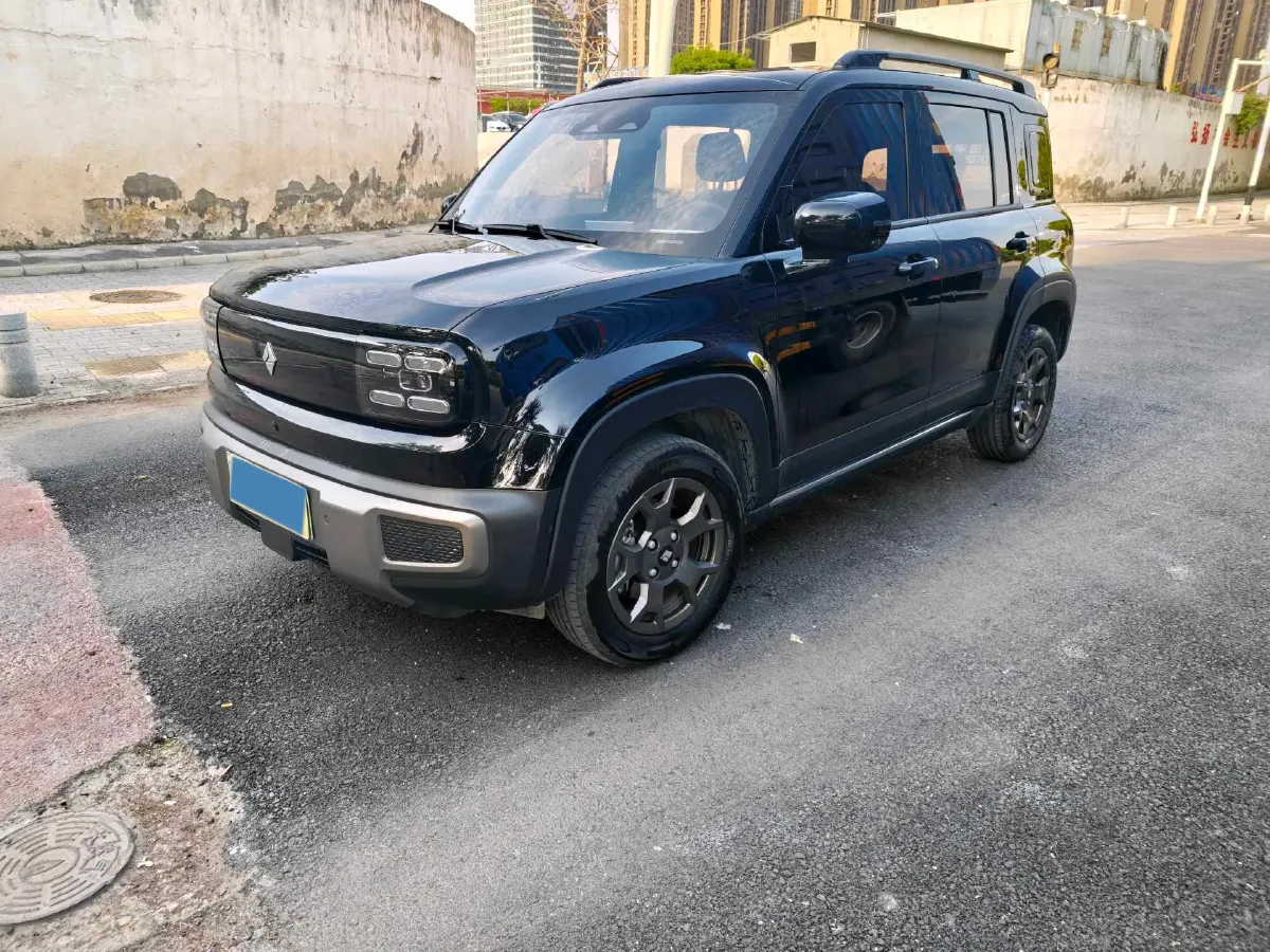 2024 BaoJun YepPlus BEV 41.9KWH,autocango,china used car exporter,china ev exporter,chinese used car exporter,chinese used ev exporter