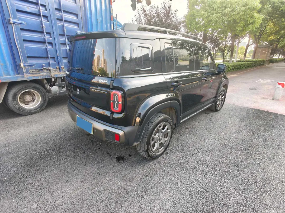 2024 BaoJun YepPlus BEV 41.9KWH,autocango,china used car exporter,china ev exporter,chinese used car exporter,chinese used ev exporter