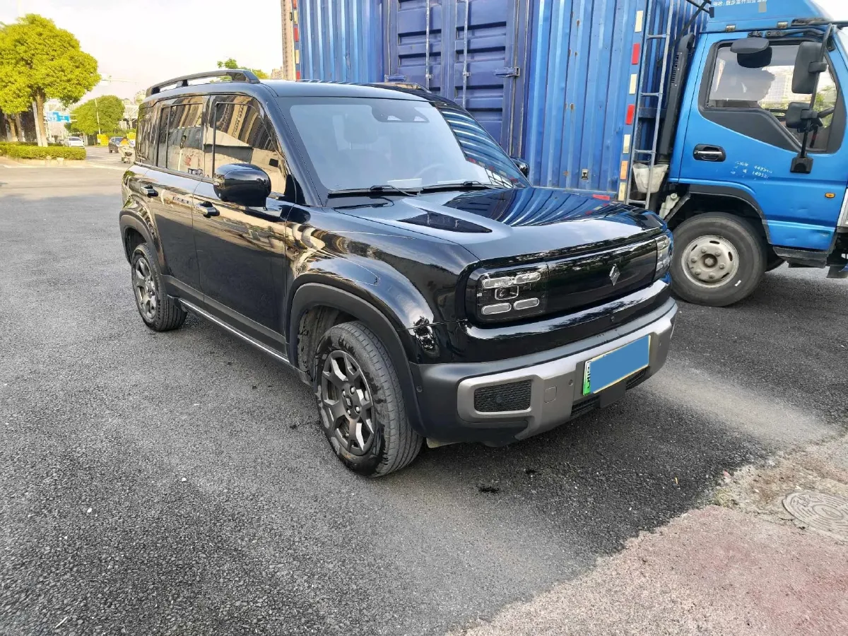 2024 BaoJun YepPlus BEV 41.9KWH,autocango,china used car exporter,china ev exporter,chinese used car exporter,chinese used ev exporter