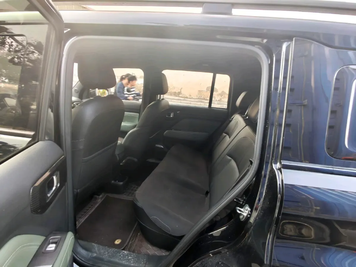 2024 BaoJun YepPlus BEV 41.9KWH,autocango,china used car exporter,china ev exporter,chinese used car exporter,chinese used ev exporter