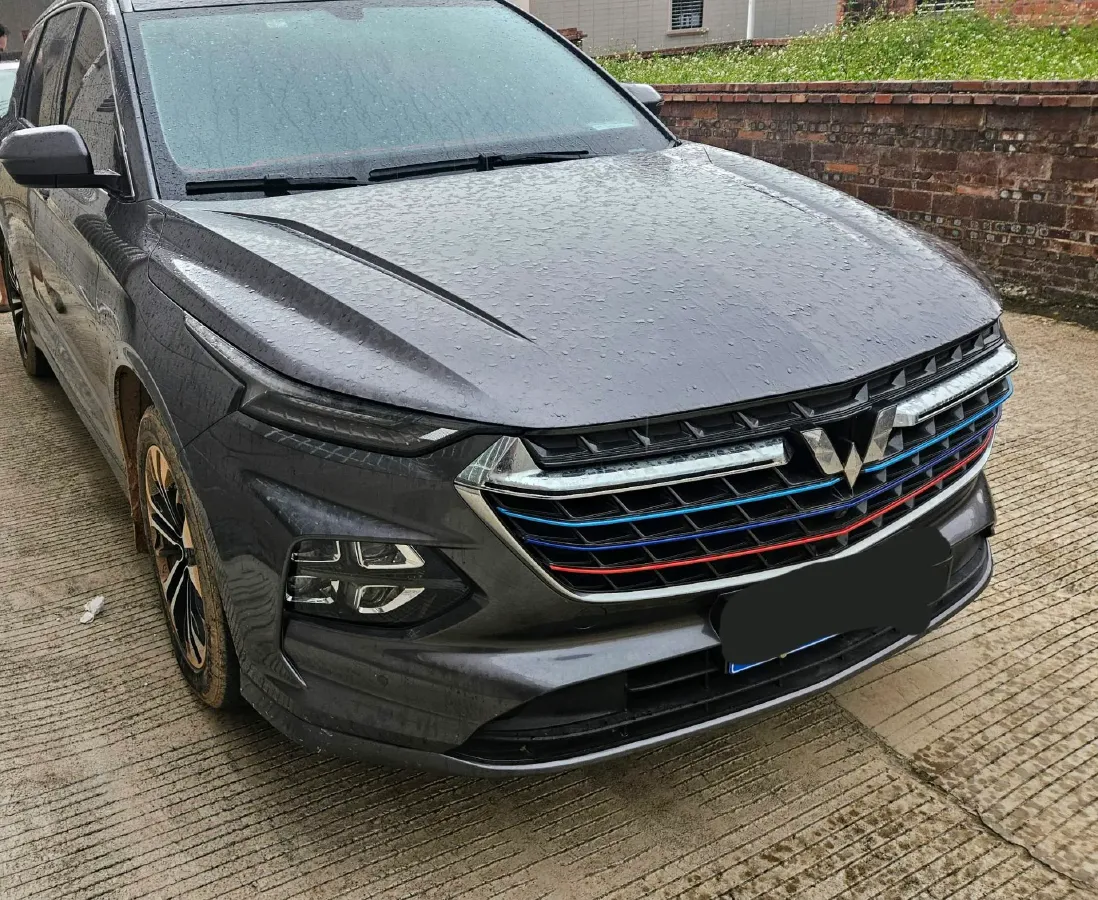 2020 WuLing KaiJie 1.5T 147HP L4 CVT,autocango,china used car exporter,china ev exporter,chinese used car exporter,chinese used ev exporter